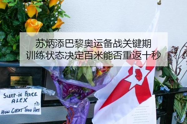 苏炳添巴黎奥运备战关键期 训练状态决定百米能否重返十秒